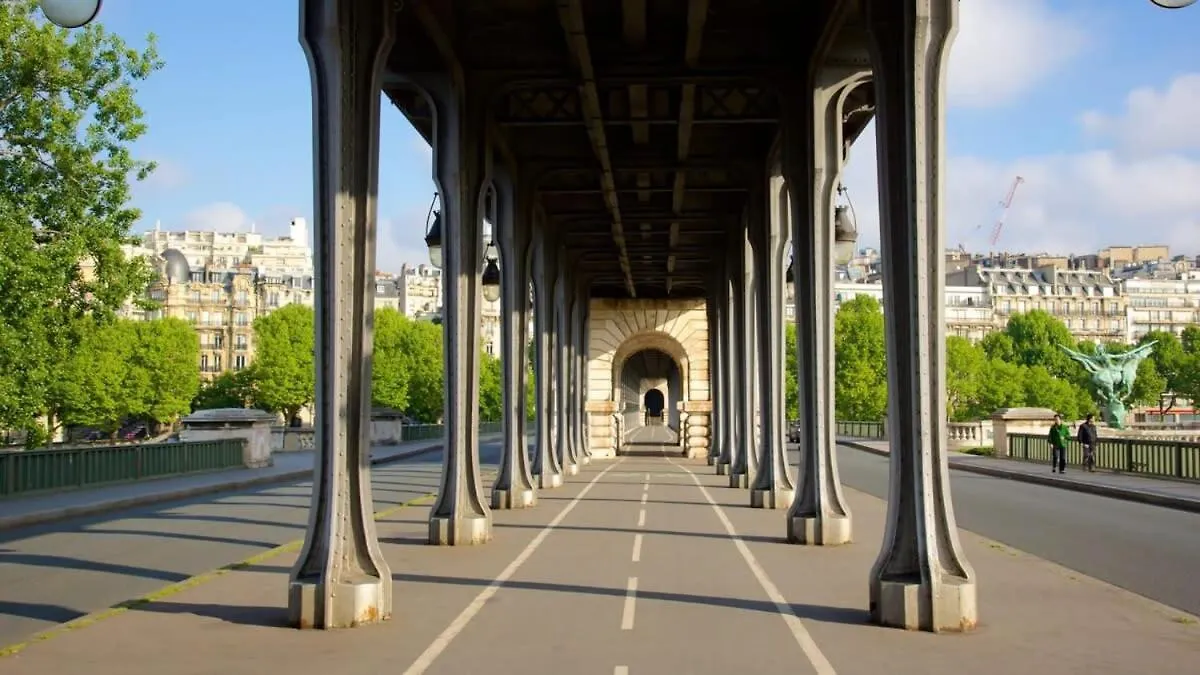 公寓 Studio De Charme Quartier Tour Eiffel - 2P 巴黎 法国